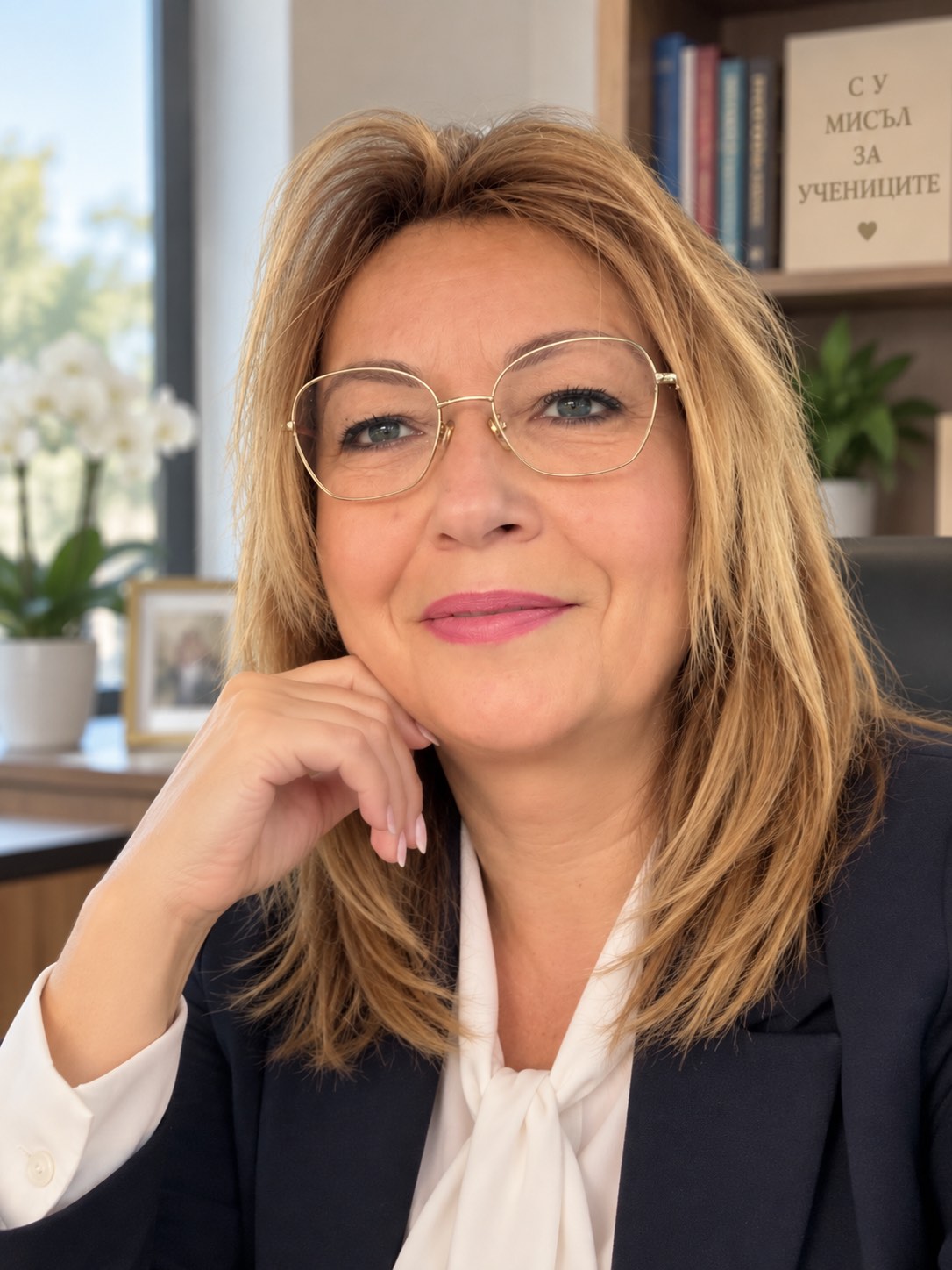 Гергана Петрова Аврамова