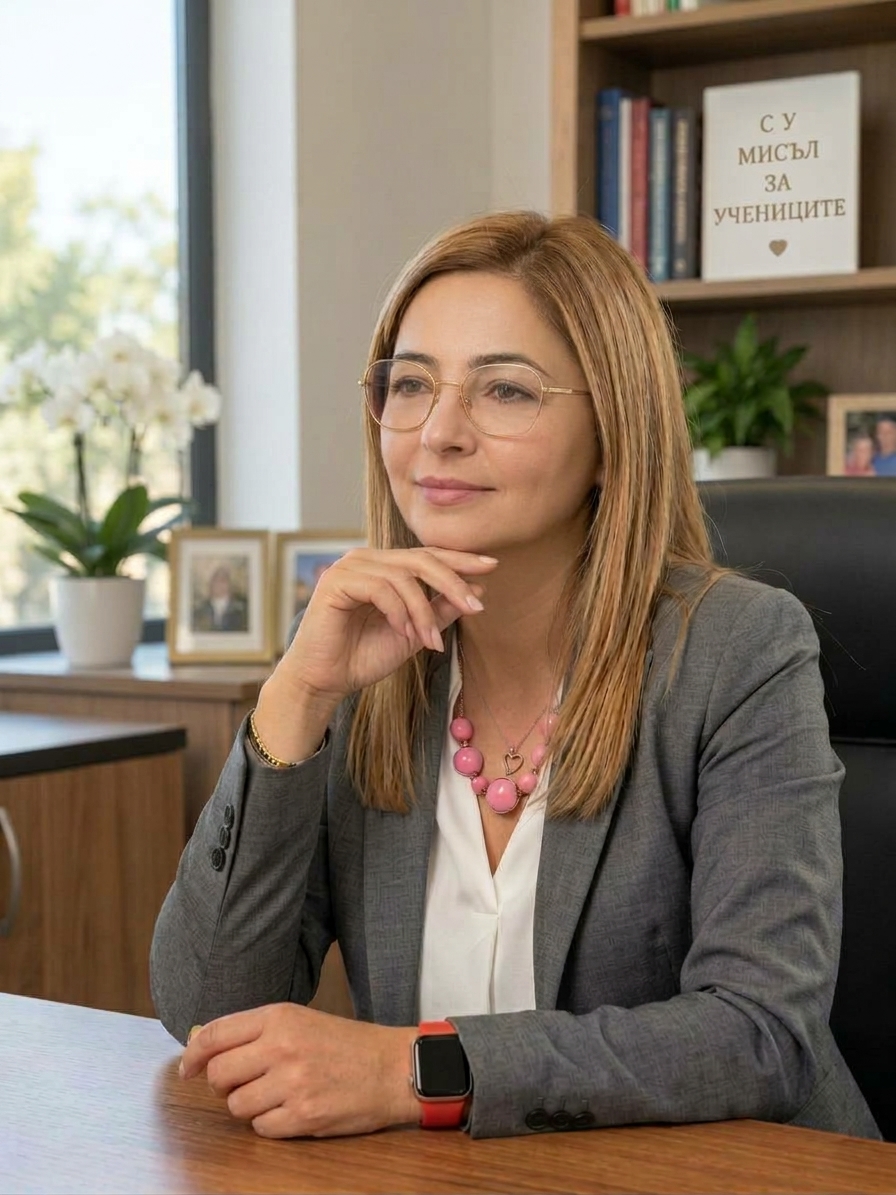 Веселина Анастасова Панова
