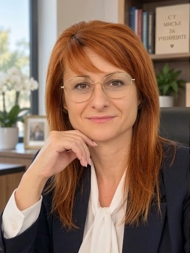Ана Велкова Вълчева